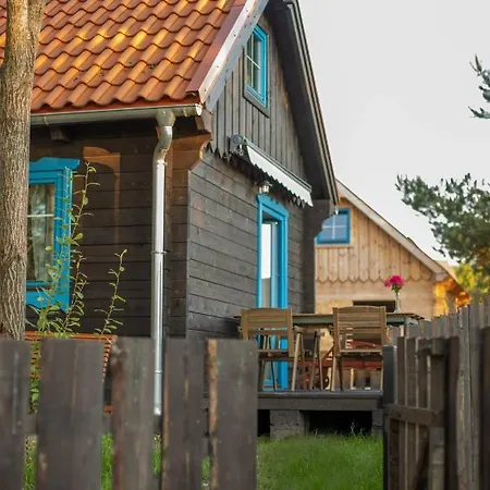 Lawendowe Pole Villa Nowe Kawkowo Exterior photo